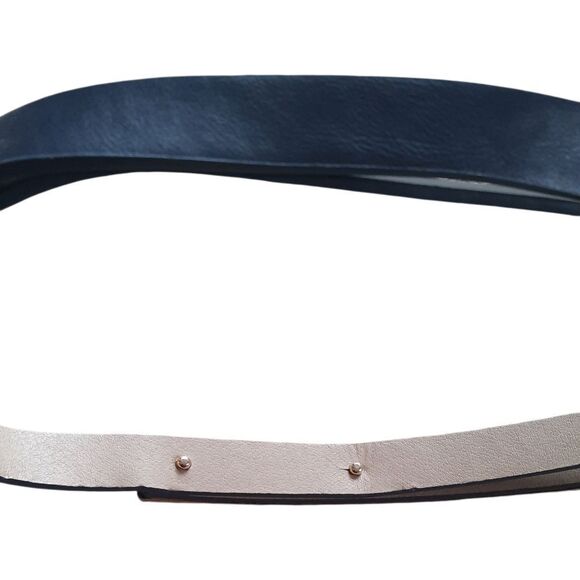 The Limited Dual-Tone Navy and Tan Belt main image 5